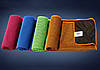 Рушник для спортзалу бамбукове WK Sport towel WT-TW01 90x30 см, синє, фото 7