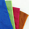 Рушник для спортзалу бамбукове WK Sport towel WT-TW01 90x30 см, зелене, фото 7