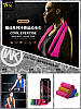 Рушник для спортзалу бамбукове WK Sport towel WT-TW01 90x30 см, синє, фото 8