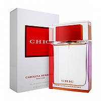 Жіноча парфумована вода Carolina Herrera Chic, 50мл