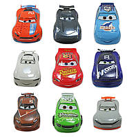 Набор машинок Делюкс Тачки, Дисней Pixar Cars