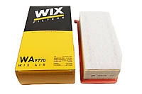 WIX WA9770 - Воздушный фильтр на Рено Клио 4 1.5dci, 0.9i TCE, 1.2i TCE