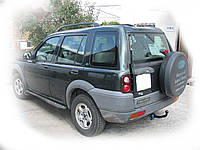 Фаркоп на Land Rover Freelander I (1997-2006)