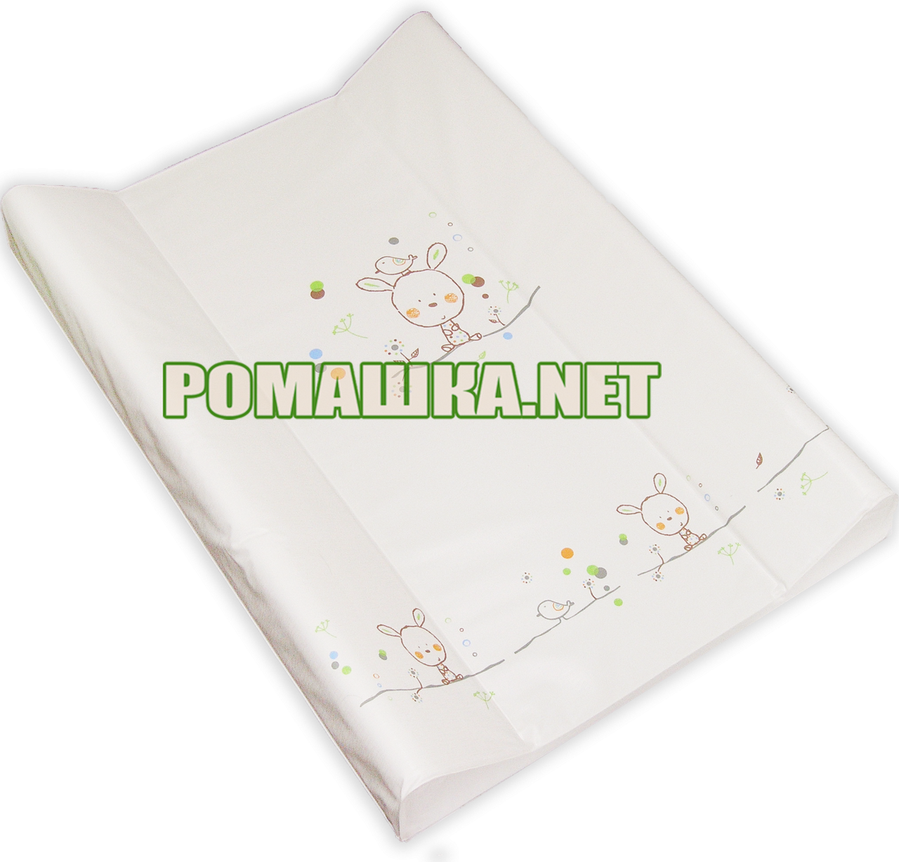 Пеленальный матрасик (пеленатор, пеленальная доска), 70х50 см, TM Ceba ...