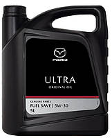 Моторное масло Mazda Original Oil Ultra 5W-30 5л