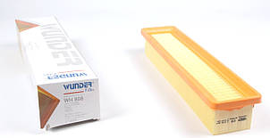 WUNDER WH 808 — Повітряний фільтр на Рено Кліо 4 D4F 1.2i, фото 1