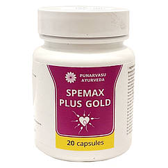 Спемакс плюс — чоловіче безпліддя, захворювання сечостатевої системи, розлади статевої діяльності