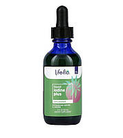 Жидкий йод плюс life flo Liquid Iodine Plus