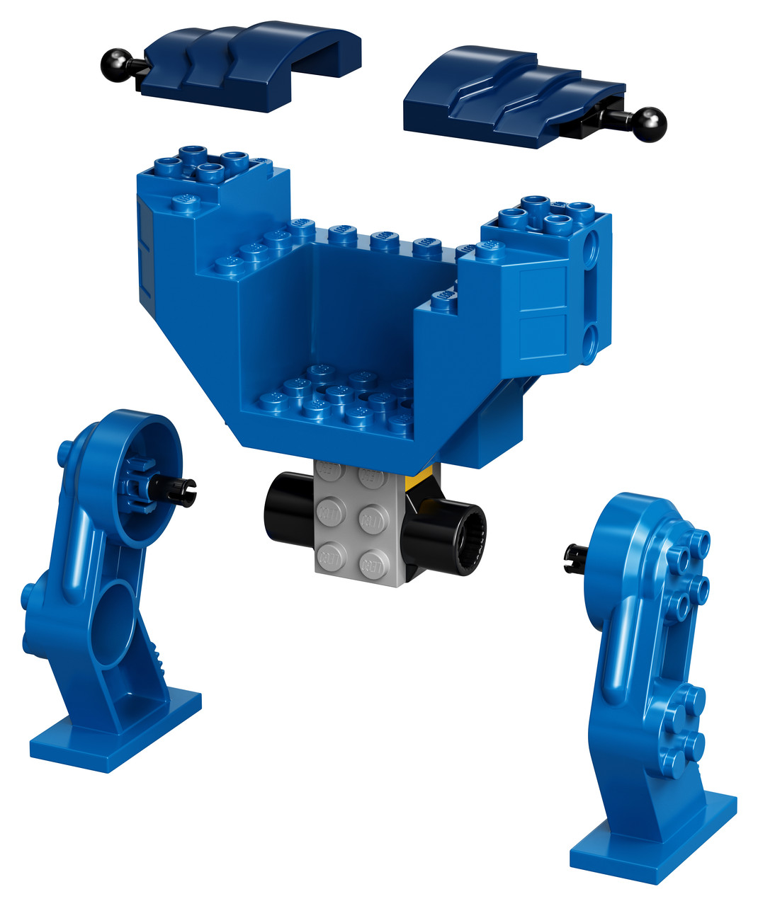 Lego classic blue box sales