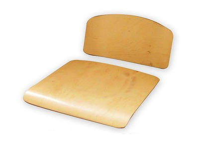 Гнутоклеєні деталі з дерева