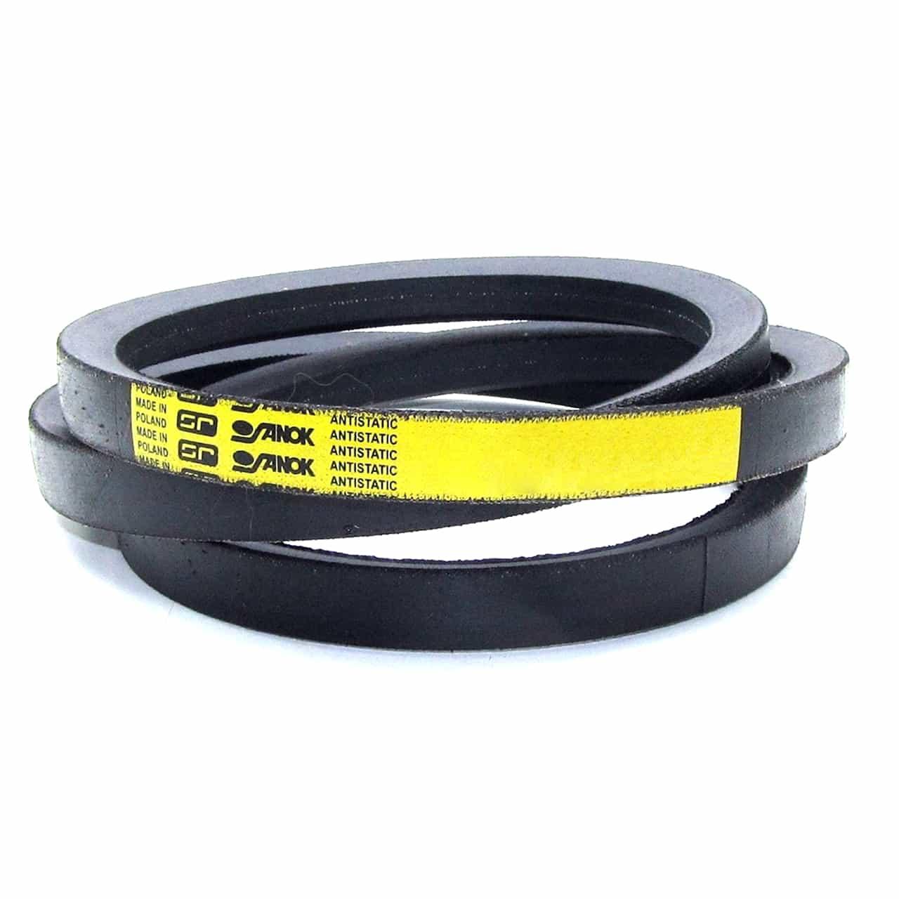 Ремень SPB 2680 (14х13-2680) Stomil Посилений (Польща) | УБ-2680 профіль ременя SPB 2680