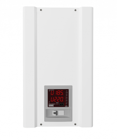 Стабилизатор напряжения Ампер 5,5кВт 25А v2.1 Элекс однофазный ...