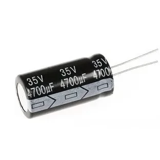 Конденсатор 4700uF 35V 4700 мкФ 105*С 35 В