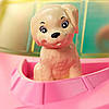 Ігровий набір Катер із лялькою Барбі та цуценям у комплекті  Barbie (GRG30), фото 7