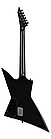 Електрогітара ESP E-II EX-NT (Black), фото 3