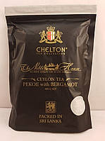 Чай Челтон Chelton Благородный Дом Noble House черный с бергамотом 400 г