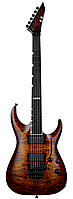 Електрогітара ESP E-II HORIZON FR-II (Tiger Eye Sunburst)