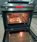 Духовка вбудована пароварка 2в1 Electrolux Juno JOB 98001 X б/у, фото 5