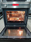Духовка вбудована пароварка 2в1 Electrolux Juno JOB 98001 X б/у, фото 8