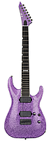 Электрогитара ESP E-II HORIZON NT-7B HS FL (Purple Sparkle)