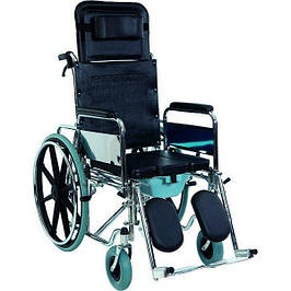 Інвалідні коляски та візочки Heaco