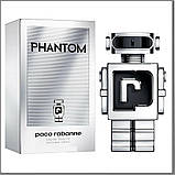 Paco Rabanne Phantom туалетна вода 100 ml. (Пако Рабан Фантом), фото 3