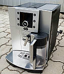 Кавашена  Каварка Делонгі Delonghi Esam 5500 Perfecta з молочником б/у, фото 6
