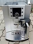 Кавашена  Каварка Делонгі Delonghi Esam 5500 Perfecta з молочником б/у, фото 4