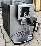 Кавашена  Каварка Делонгі Delonghi Esam 5500 Perfecta з молочником б/у, фото 5