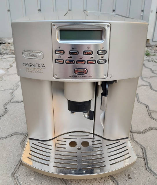 Delonghi Esam 3500 Delonghi Magnifica Digital Esam 3500 Delonghi