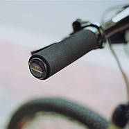 М'які неопренові грипси (ручки керма велосипедні) Promend GR-513, рукоятки з піни на кермо велосипеда, фото 8