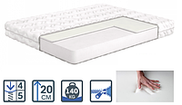 Матрас Монс/Mons 20см 70*190 ТМ Belgian technologies (Memory Foam)