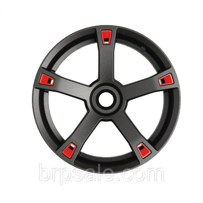 Акценти на колесах Adrenaline Red Can-Am BRP COVER_WHEEL B-311 KIT, фото 1