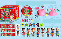 Кукла для детей в яйце 55430 КоКомелон , фигурка, аксессуары