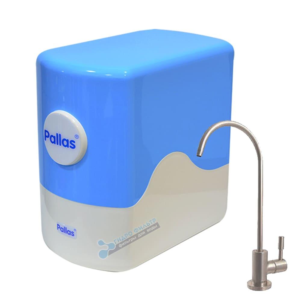Система зворотного осмосу Pallas Enjoy Smart RO-5P