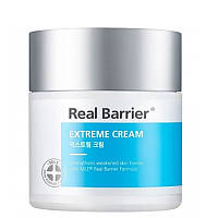 Захисний крем для сухої та чутливої шкіри Real Barrier Extreme Cream