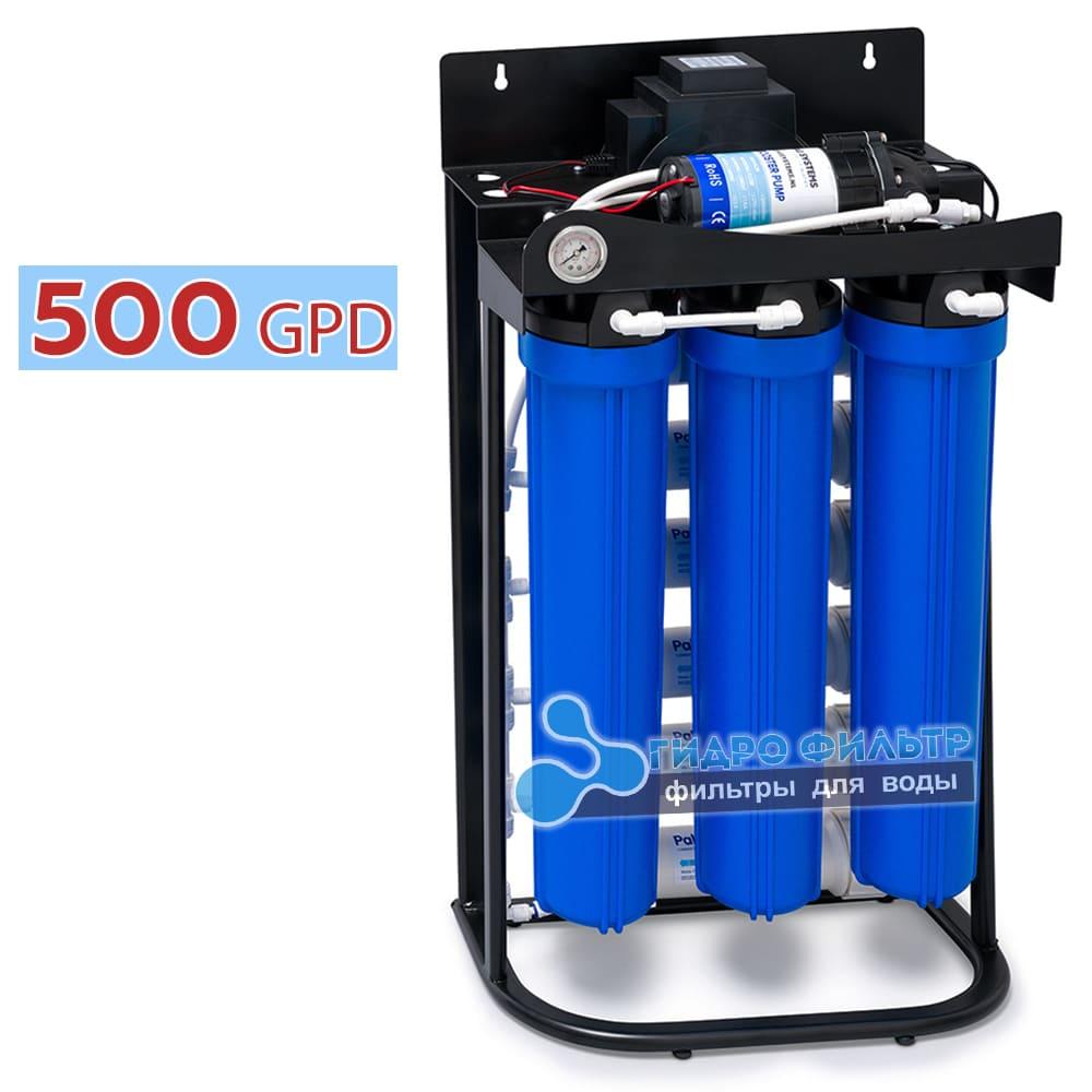 Фільтр зворотного осмосу Pallas High Flow PLHF-RO500