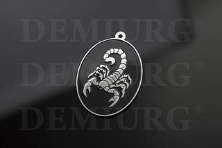 Брелок "Скорпион"