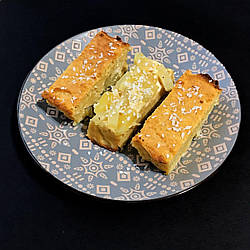 ЗАПІКАНКА З АНАНАСАМИ 🍍