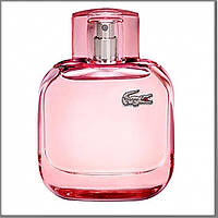 Lacoste Eau De L.12.12 Pour Elle Sparkling туалетная вода 90 ml. (Тестер Лакост Еау 12.12 Пур Эль Спарклинг)