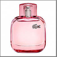 Lacoste Eau De L.12.12 Pour Elle Sparkling туалетная вода 90 ml. (Тестер Лакост 12.12 Пур Елле Спарклінг)