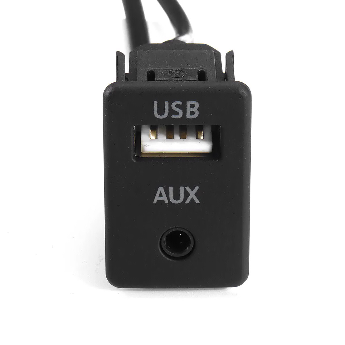 Купити Кабель подовжувач AUX USB на 2 RCA тюльпана 1.5 м для авто ...