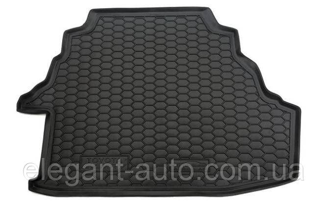 Килимок багажника Toyota Camry 2006-2011 ( Європа 3.5L/Америка 2.4 л) поліуретан "AVTO-Gumm"111567