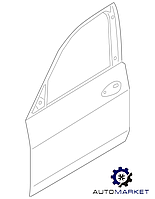 Оригинал Дверь передняя левая / правая BMW X7 (G07) 2018-
