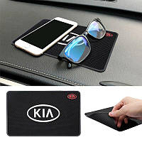Килимок торпеді антиковзаючий KIA (200x130) 2122