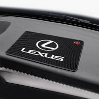 Килимок торпеді антиковзаючий Lexus (200x130)