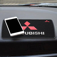 Килимок торпеді антиковзаючий Mitsubishi (200x130)