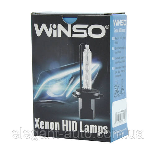 Купить Лампа Ксенон Н8/Н9/Н11 5000K 35W (АС) "Winso" (2шт), цена 264.40 ...