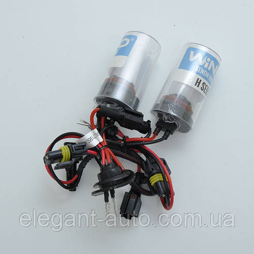 Купить Лампа Ксенон Н8/Н9/Н11 5000K 35W (АС) "Winso" (2шт), цена 264.40 ...
