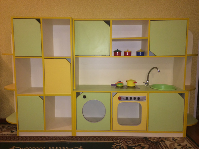 Ігрова меблі для дитячих садків